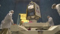  İMECE UZAY - İMECE'nin uzaya fırlatılışı hava muhalefeti nedeniyle ertelendi
