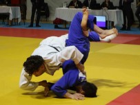 Judo Türkiye Sampiyonasi Basladi