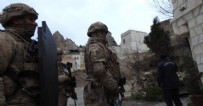  NEVŞEHİR - 'Kökünü Kurutma' operasyonu: 70 gözaltı