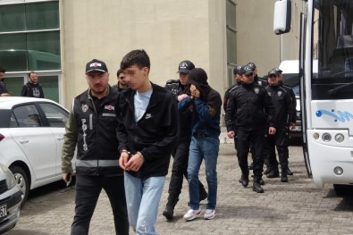 'Makas' Operasyonunda 15 Tutuklama