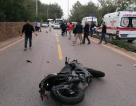 Marmaris'te Trafik Kazasi Açiklamasi 1 Ölü