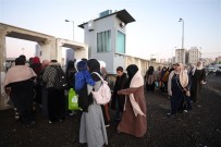 Mescid-I Aksa'da Ramazan'in Son Cuma Namazi 250 Bin Kisiyle Kilindi