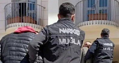 Muğla'da bayram tatili öncesi uyuşturucu operasyonuna 4 tutuklama