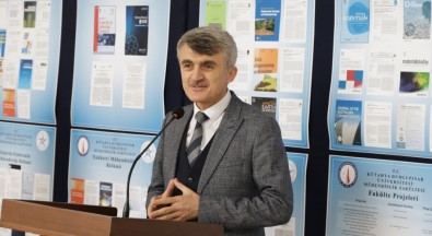 Rektör Uysal Açiklamasi 'Teknofest'te Takim Sayisini 50'Ye Çikardik'