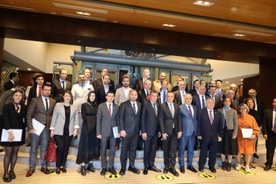 Su Ürünleri Ve Hayvansal Mamuller Sektöründen 2026 Yili Için 5 Milyar Dolar Ihracat Hedefi