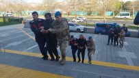 Tekirdag'da DEAS Operasyonu Açiklamasi 1'I Sorumlu Düzeyde 5 Süpheli Yakalandi