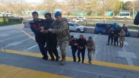 Tekirdag'da DEAS Operasyonunda 4 Tutuklama