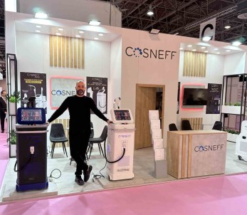 Yerli Epilasyon Cihazi Türkiye'den Sonra Dünyayi Da Güzellestirecek