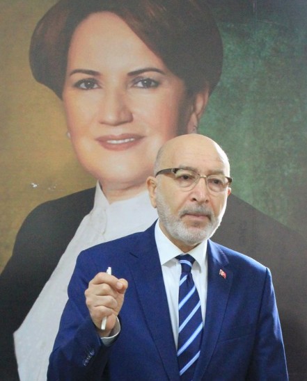 Akşener’in danışmanı İYİ Parti listesini topa tuttu: Ülkeyi bu kadro mu yönetecek?