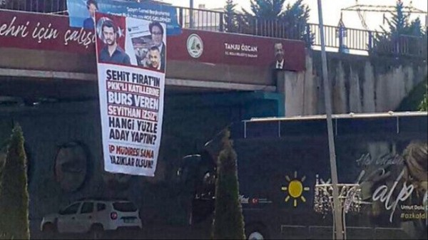 İYİ Partili İzsiz kendini böyle savundu: Kim olduğunu sorgulamadan burs vermeye devam edeceğim