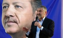 Bakan Nebati Açiklamasi 'Yapilacak Oylama 21. Yüzyilin Türkiye Yüzyili Olmasi Için Son Dönüsün Oylamasi'