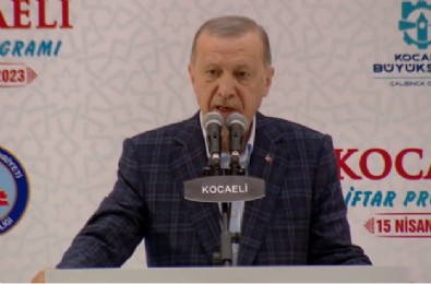 Başkan Erdoğan: 7'li Koalisyon'un tek vaadi Kandil'in talimatlarını yerine getirmek