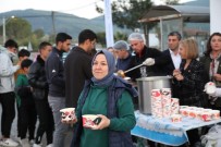 Bodrum Belediyesi'nden 4 Mahallede Birden Iftar Programi