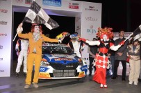 Bodrum'da Ralli Heyecani