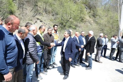 Bu Yil 450 Bin Ton Üretim Hedefleniyor