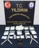 Bursa Polisi 34 Suç Kaydi Bulunan Zanliyi 530 Gram Uyusturu Ile Yakaladi