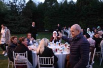 Büyükçekmeceli Kadinlar Edirne'de Iftar Yemeginde Bir Araya Geldi Haberi