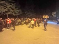 Cam Fabrikasi Isçileri Düsük Zamma Tepki Göstererek Is Birakti