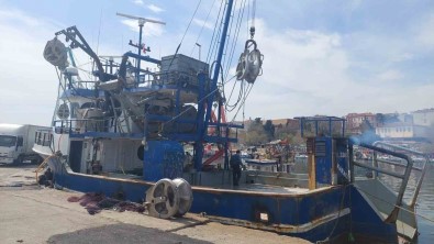 Denizlerde Av Yasagi Basladi