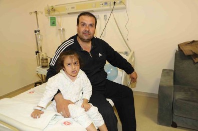 Depremzede Küçük Ravza Sagligina Kavustu