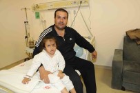 Depremzede Küçük Ravza Sagligina Kavustu