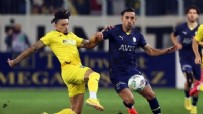 ANKARAGÜCÜ - Fenerbahçe - Ankaragücü maçının ilk 11'leri