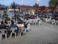 Fethiye'de Emniyet Mensuplari Iftarda Bulustu