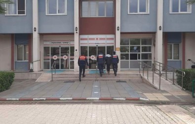 Hakkinda 20 Yil Hapis Cezasi Bulunan Sahis Yakalandi