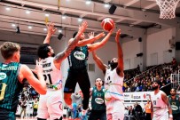 Izmir Derbisi Aliaga Petkimspor'un