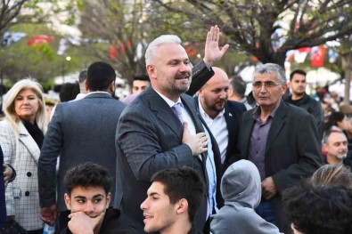 Menemen Belediye Baskan Vekili Pehlivan Açiklamasi 'Kent 2'Nin Güzelligine Güzellik Katacagiz'