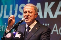 Milli Savunma Bakani Hulusi Akar Açiklamasi '24 Temmuz 2015'Ten Itibaren 37 Bin 732 Teröristi Etkisiz Hale Getirdik'