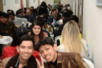 ULUTÖMER'den Misafir Ögrencilere Iftar