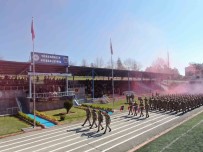 Uzman Komandolar Yemin Etti