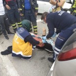 Yalova'da 3 Araçli Zincirleme Kaza Açiklamasi 1 Yarali Haberi