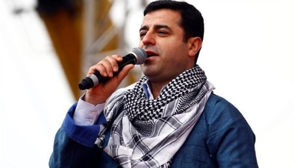 CHP'li Sezgin Tanrıkulu'ndan küstah tehdit: Demirtaş ve dostlarımız için hesap soracağız