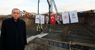 Afet şehirleri ihya olacak! Başkan Erdoğan Şanlıurfa'ya gidiyor: TOKİ çalışmaları hız kazandı