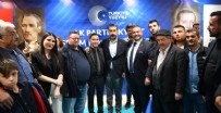  HAKAN HAN ÖZCAN - AK Parti Ankara İl Başkanı Hakan Han Özcan: Bunlar masa değil maşadır