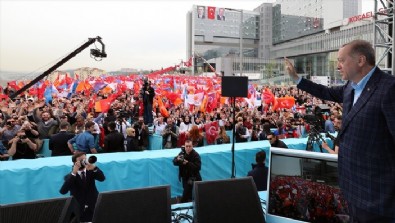 Başkan Erdoğan'dan seçimler için kritik karar: 40 farklı noktada olacak