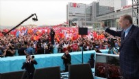 BAŞKAN ERDOĞAN - Başkan Erdoğan'dan seçimler için kritik karar: 40 farklı noktada olacak
