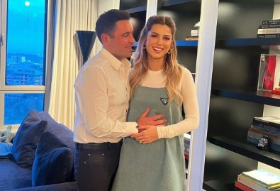 Bebeklerinin cinsiyetleri belli oldu