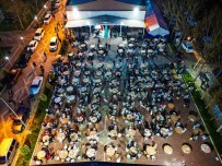 Bilecik'te 3 Bin Kisi Iftar Programinda Bulustu