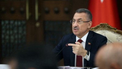 Cumhurbaşkanı Yardımcısı Fuat Oktay: Cumhur İttifakı birlik ve beraberlik içerisinde diğer taraf darmadağın