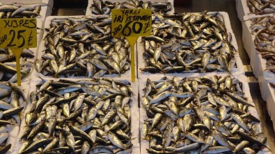 Denizlerde Av Yasagi Basladi Ancak Balik Tezgahlarinda Hareketlilik Devam Ediyor