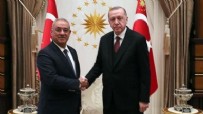  CUMHUR İTTİFAKI - DSP Genel Başkanı Önder Aksakal: Bülent Ecevit de yaşasaydı Cumhur İttifakı'nda olurdu