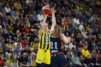 FIBA Kadinlar Euroleague'de Sampiyon Fenerbahçe