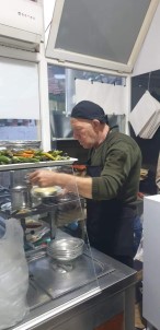 Hatay Lezzetleri Ile Iftar Açtilar