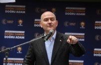 SÜLEYMAN SOYLU - İçişleri Bakanı Süleyman Soylu: Her seçim kıymettardır