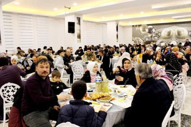 Iftar Bulusmalari Devam Ediyor