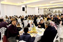 Iftar Bulusmalari Devam Ediyor