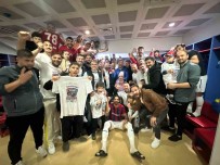 Karabük Idman Yurdu Ligi Galibiyetle Sampiyon Olarak Bitirdi